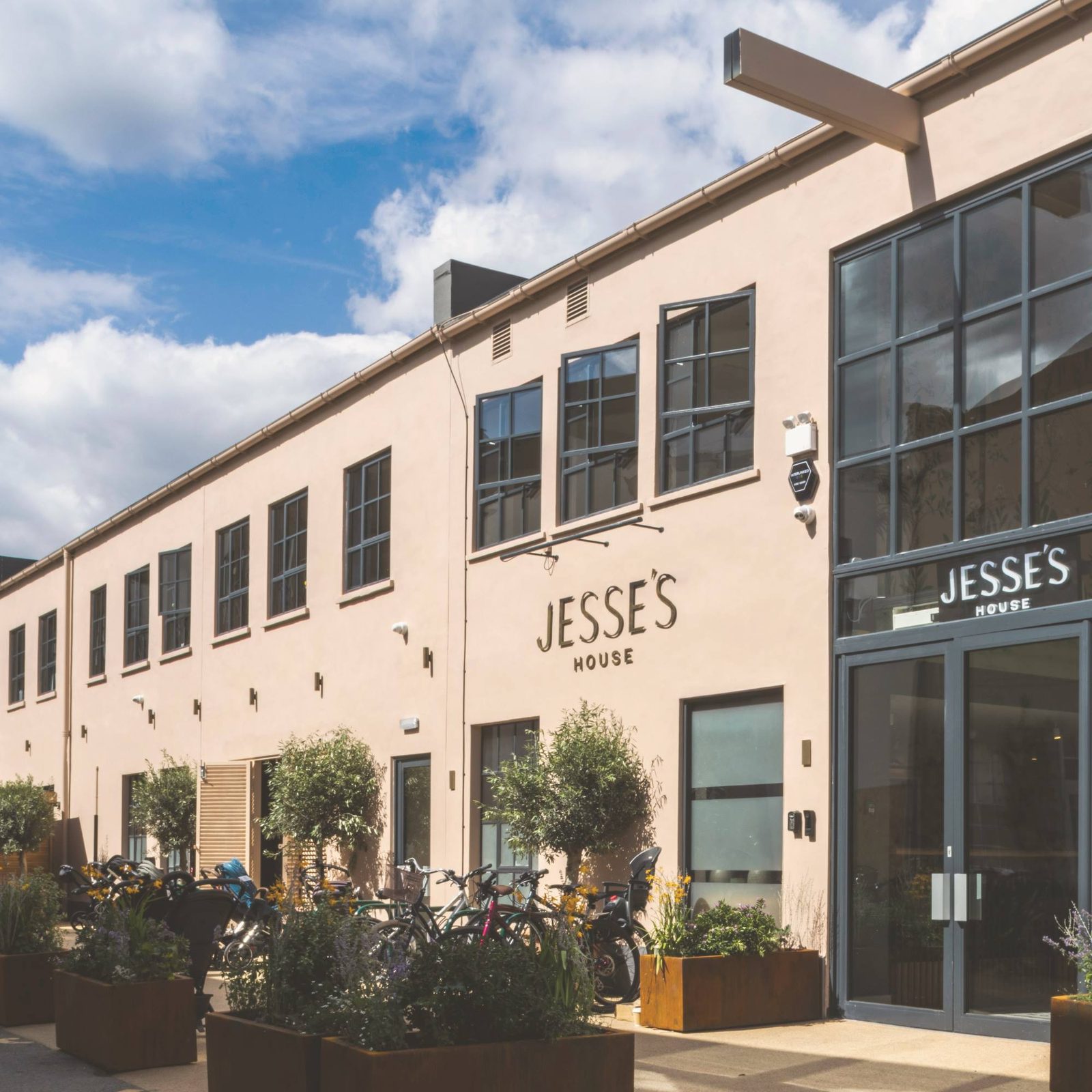 Jesse’s House in Parsons Green